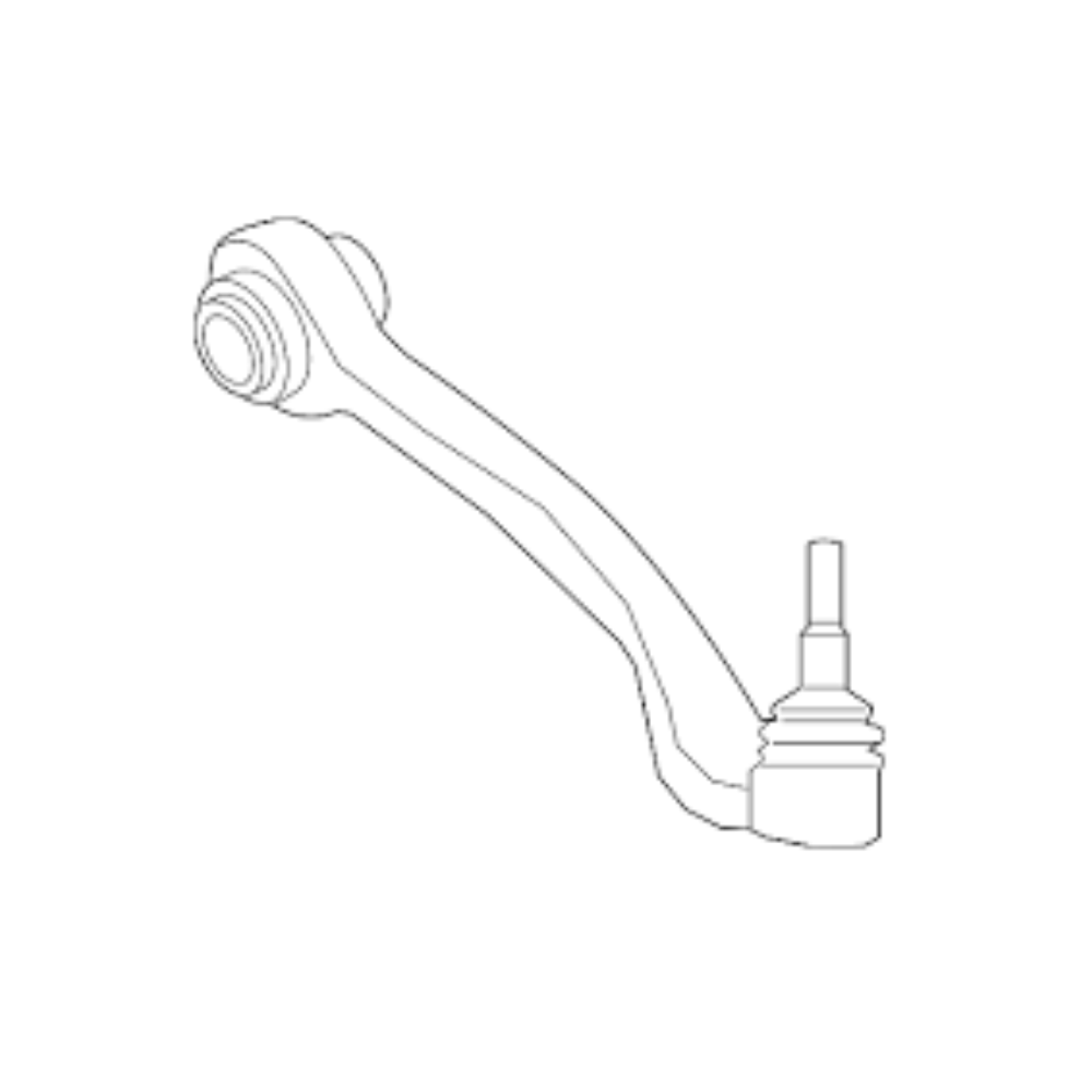 Arm Assembly Front Suspension Upper Right - 48610WAA01